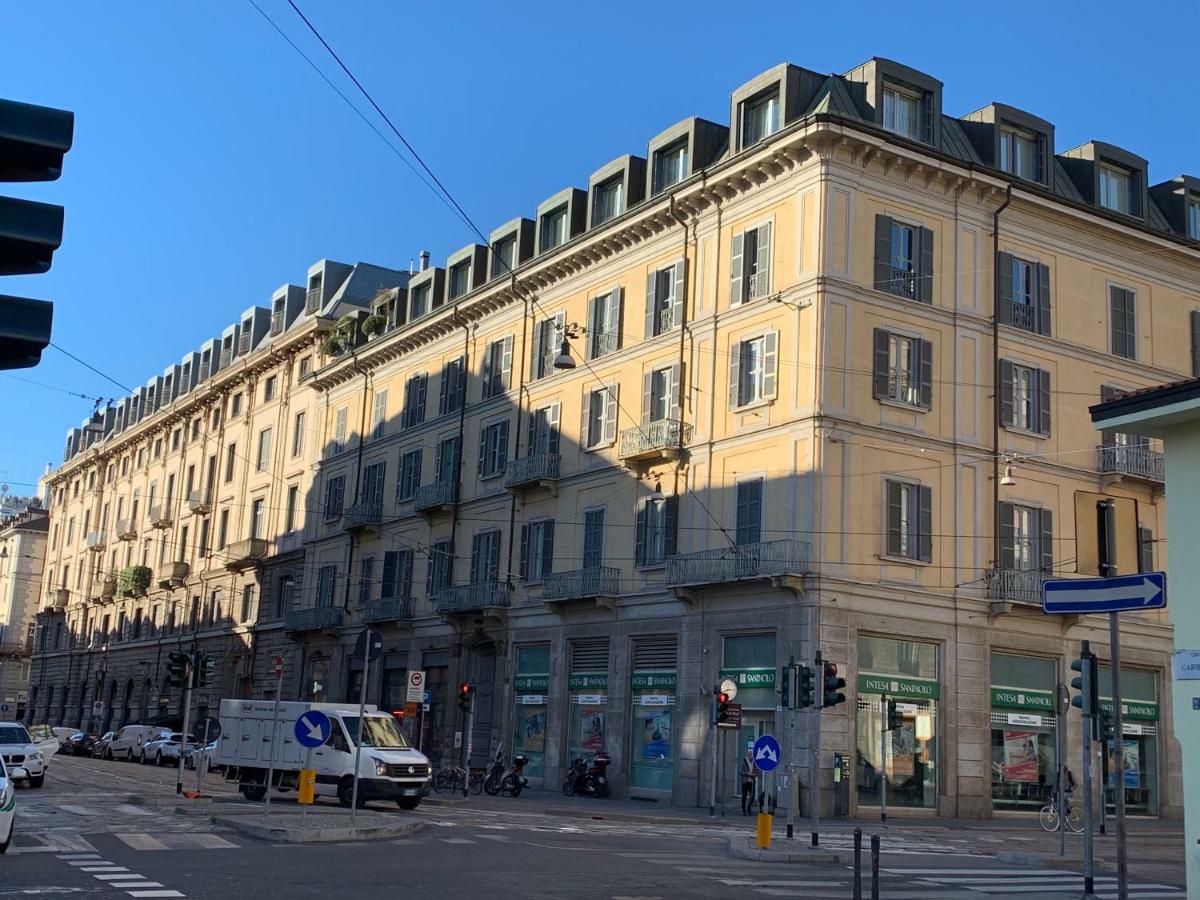 Appartamento Brera Мілан Екстер'єр фото